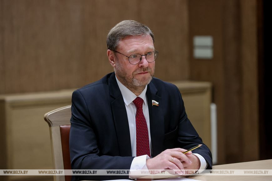 Константин Косачев Константин Косачев