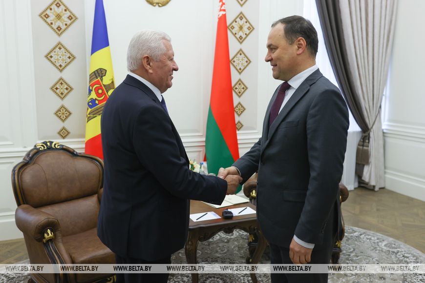 Виктор Сорочан и Роман Головченко