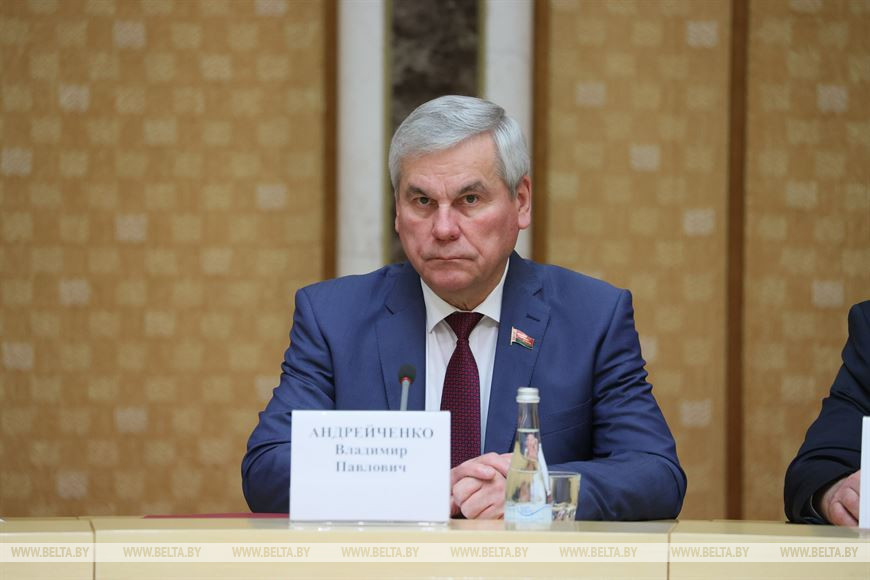 Владимир Андрейченко