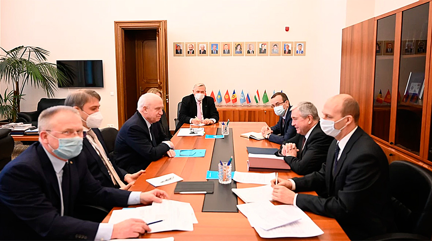 Фото Исполкома СНГ