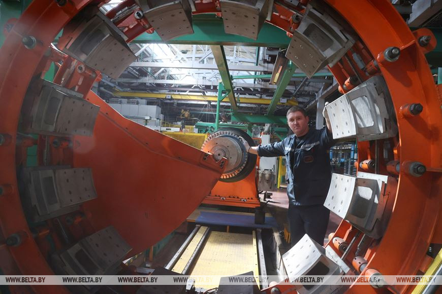 Сборщик Алексей Кеук