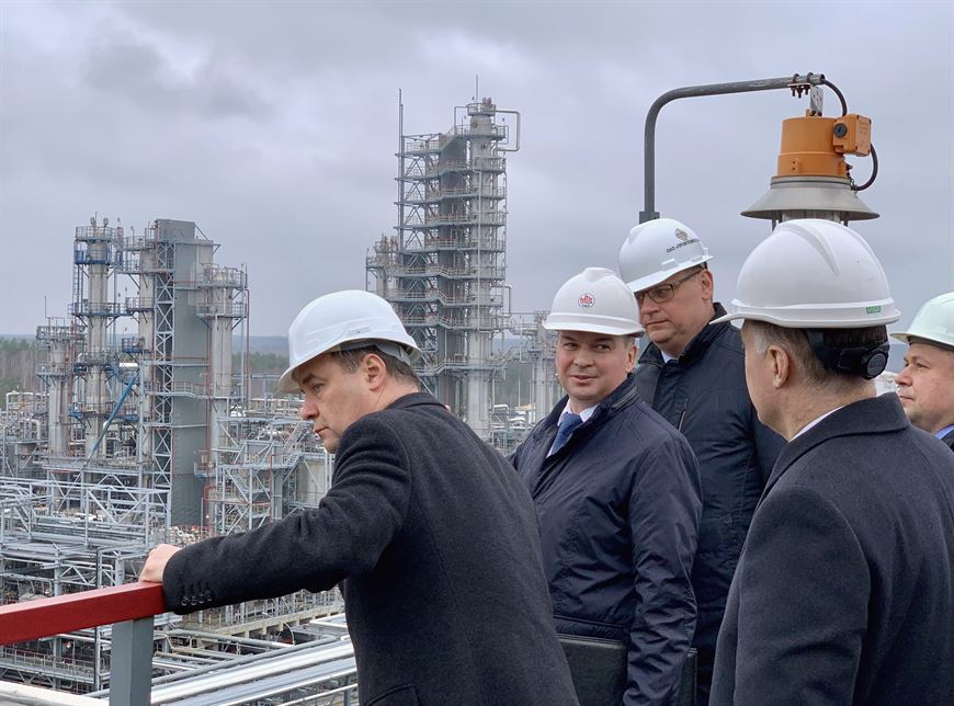 Фото пресс-службы Совета Министров - БЕЛТА Фото пресс-службы Совета Министров - БЕЛТА