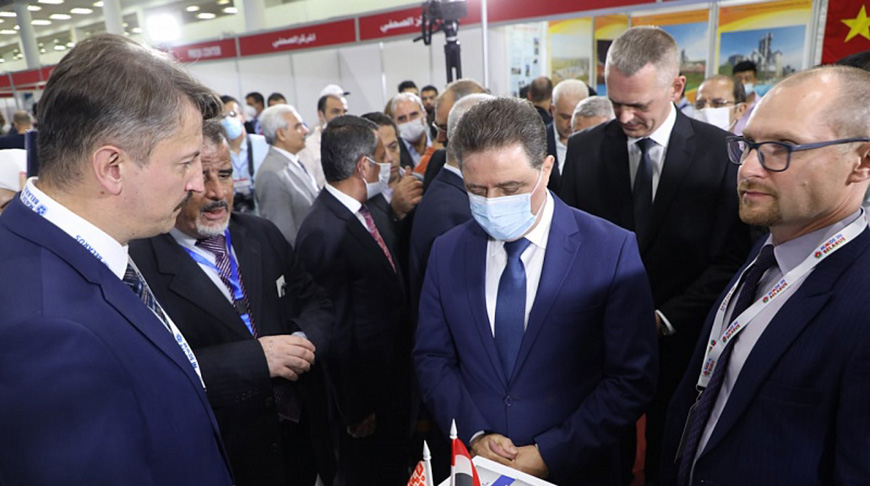 Фото "Белинтерэкспо" Фото "Белинтерэкспо"