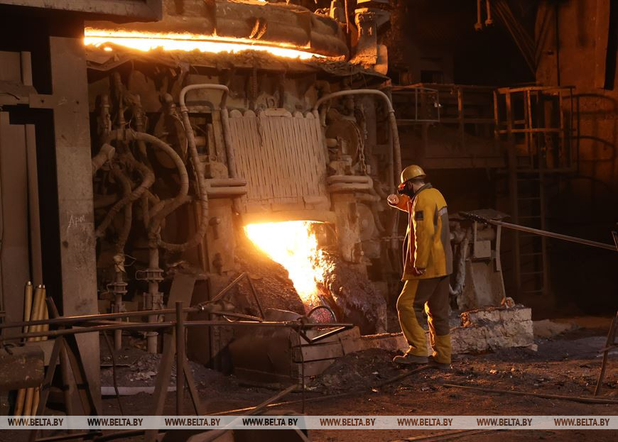 На предприятии На предприятии