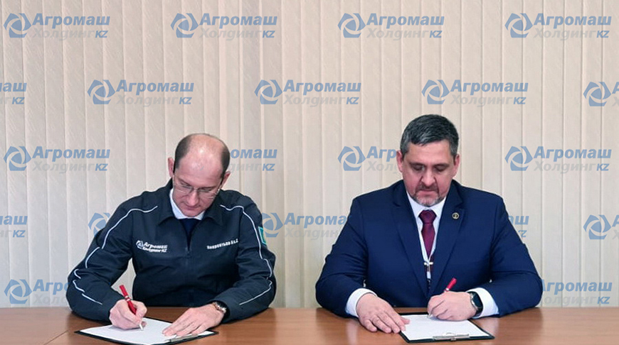 Фото холдинга "Гомсельмаш" Фото холдинга "Гомсельмаш"