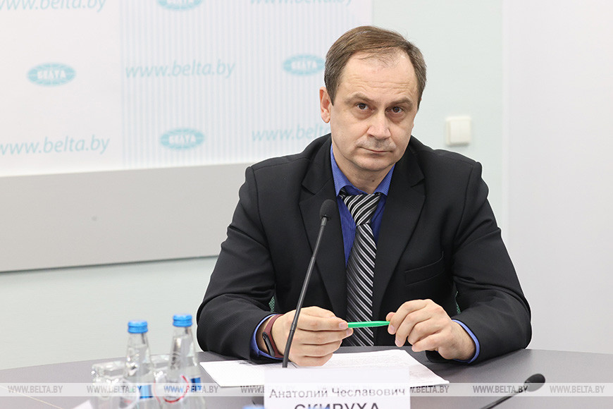 Анатолий Скируха