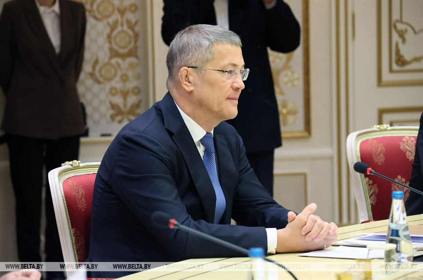 Радий Хабиров