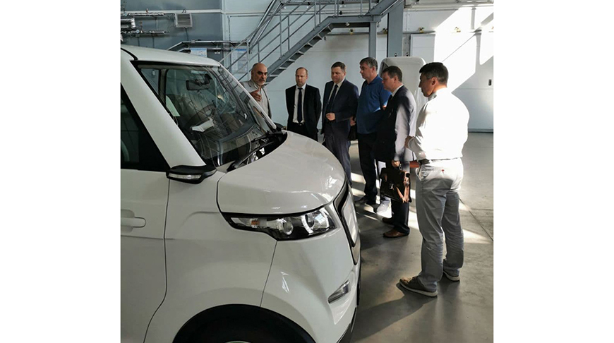 Фото Министерства экономики