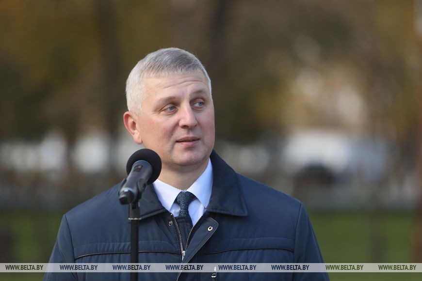 Валерий Бельский