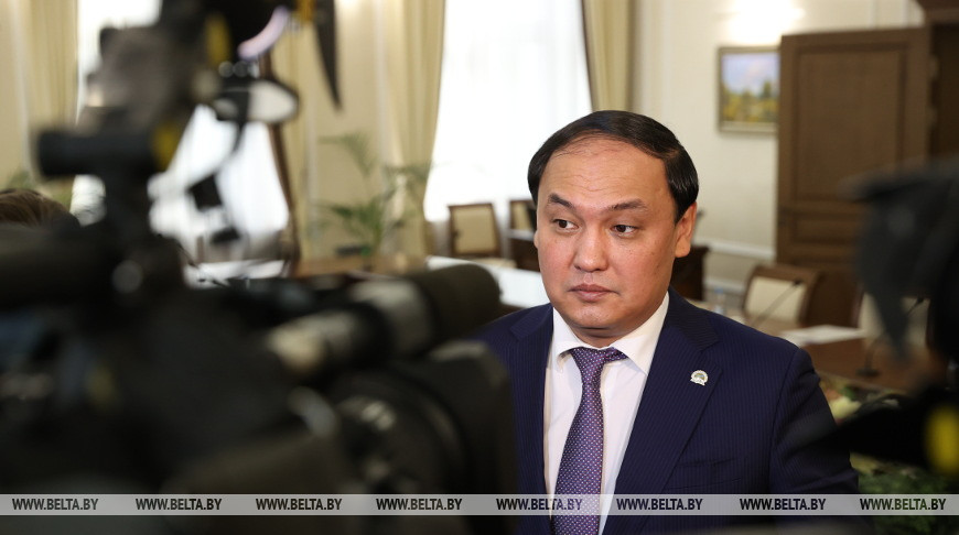 Ербол Карашукеев Ербол Карашукеев