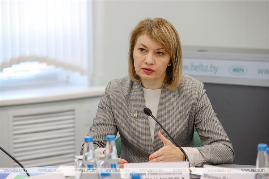 Юлия Бердникова