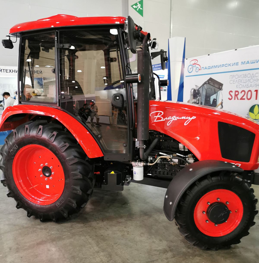 Фото пресс-службы ММЗ Фото пресс-службы ММЗ