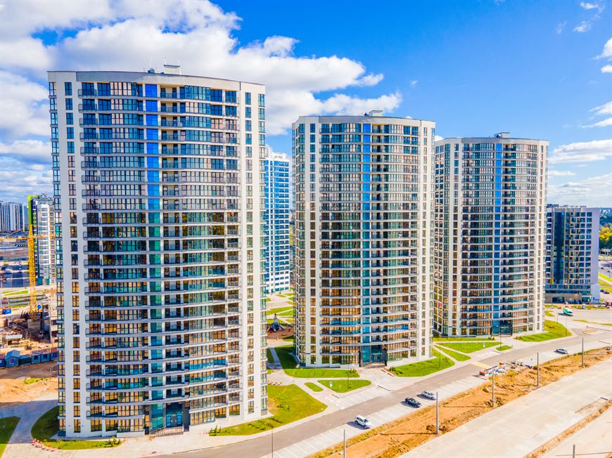 Новостройки "Киото", "Мумбаи" и "Бангкок" в квартале "Азия" Minsk World Новостройки "Киото", "Мумбаи" и "Бангкок" в квартале "Азия" Minsk World