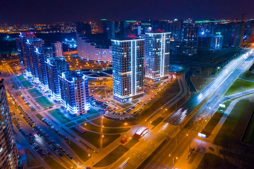 Шикарное место для жизни и инвестиций Шикарное место для жизни и инвестиций