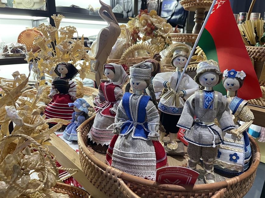 Каждый гость сможет приобрести памятный сувенир Каждый гость сможет приобрести памятный сувенир