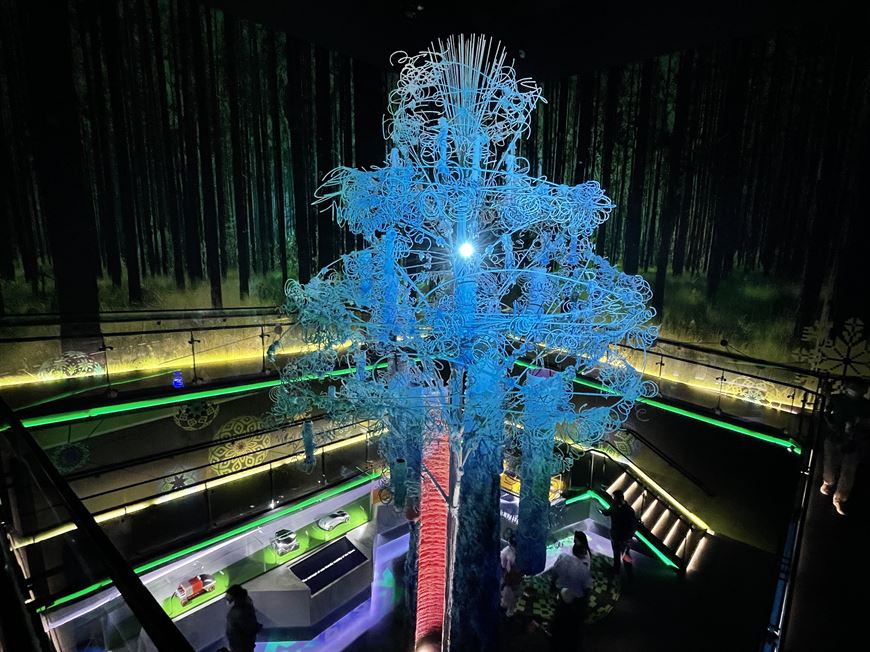 Белорусский национальный павильон впечатляет! Белорусский национальный павильон впечатляет!