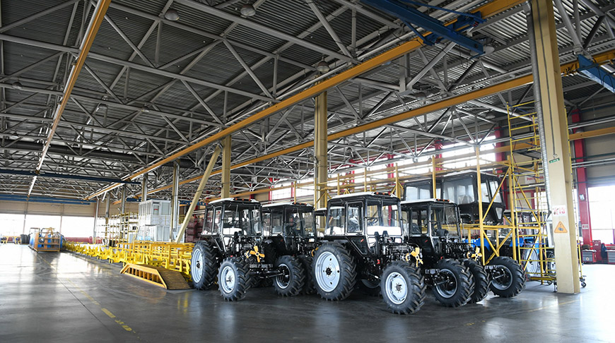 Фото МТЗ Фото МТЗ