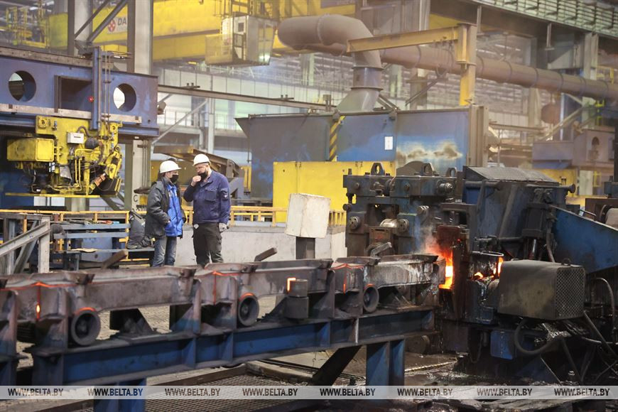 На предприятии На предприятии