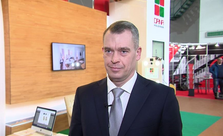 Павел Овчаров , директор компании "Дана Астра" Павел Овчаров , директор компании "Дана Астра"