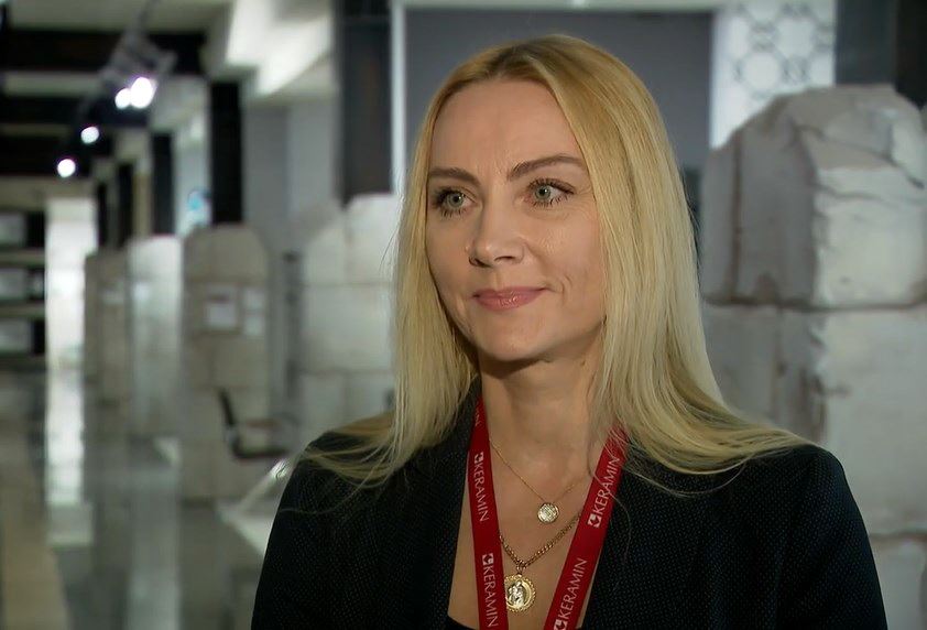 Елена Воронова, начальник управления маркетинга компании "Керамин-Столица Инвест" Елена Воронова, начальник управления маркетинга компании "Керамин-Столица Инвест"