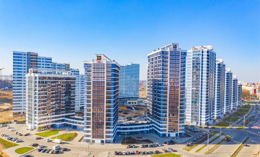 Многофункциональный комплекс Minsk World Многофункциональный комплекс Minsk World