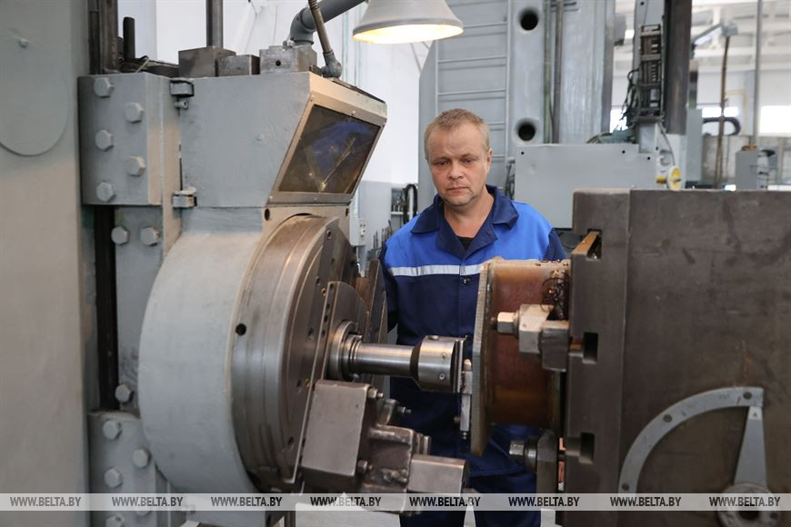 На производстве На производстве