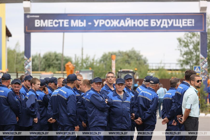 На предприятии На предприятии