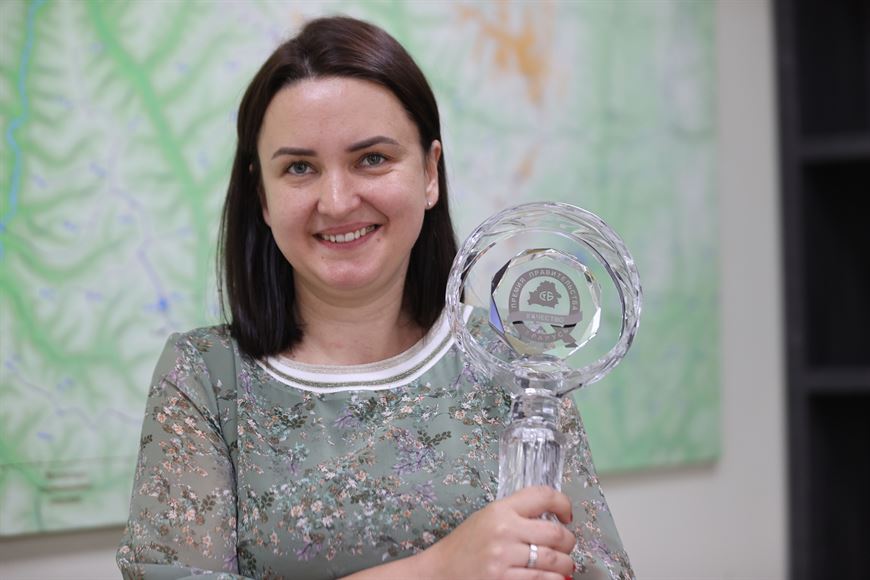 Марина Остапенко