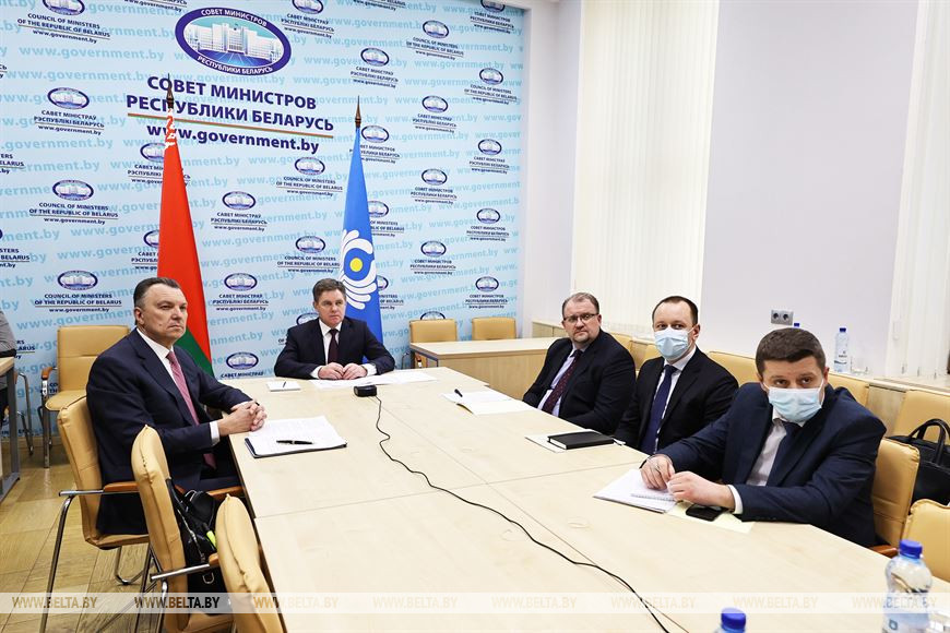 На заседании форума "СНГ - 30 лет"