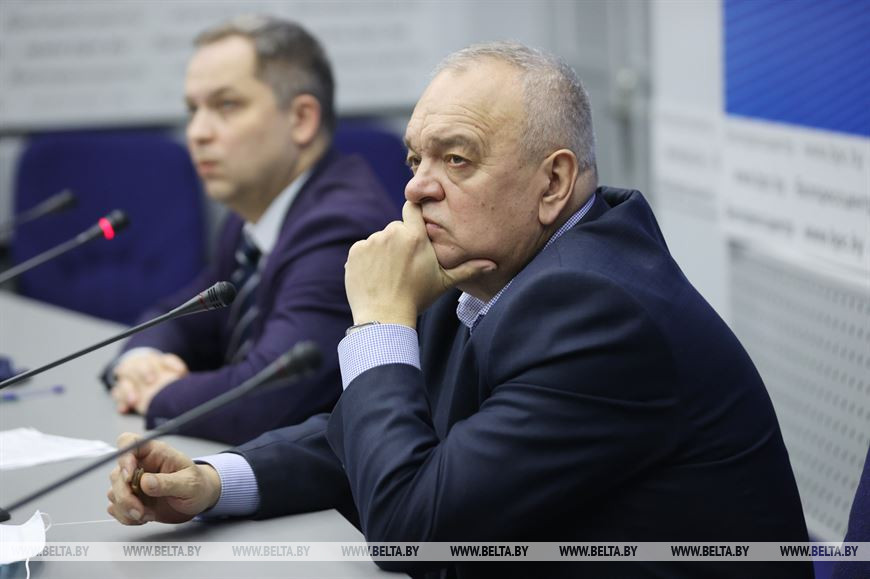 Директор СЗАО "БЕЛДЖИ" Геннадий Свидерский Директор СЗАО "БЕЛДЖИ" Геннадий Свидерский