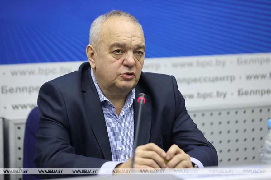 Директор СЗАО "БЕЛДЖИ" Геннадий Свидерский Директор СЗАО "БЕЛДЖИ" Геннадий Свидерский