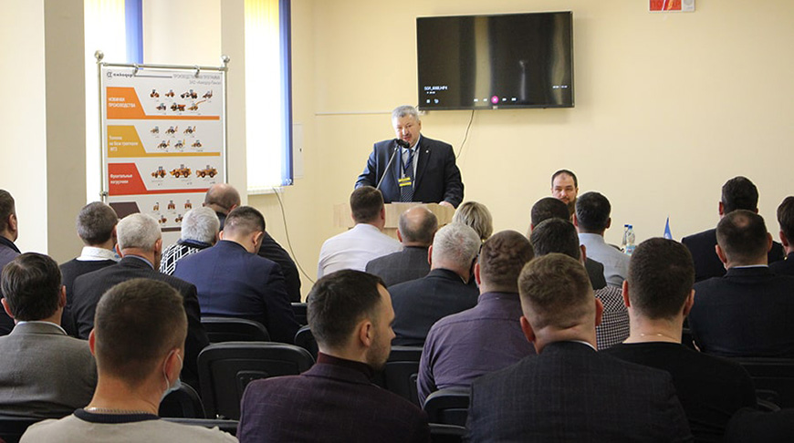 Фото ОАО "АМКОДОР"