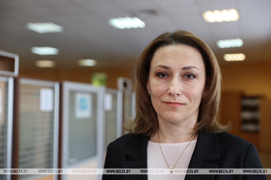 Наталия Кочина