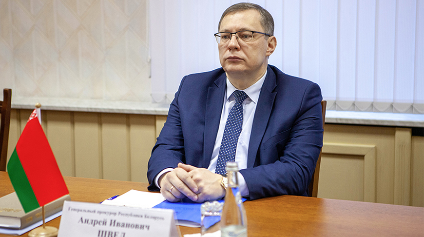 Андрей Швед