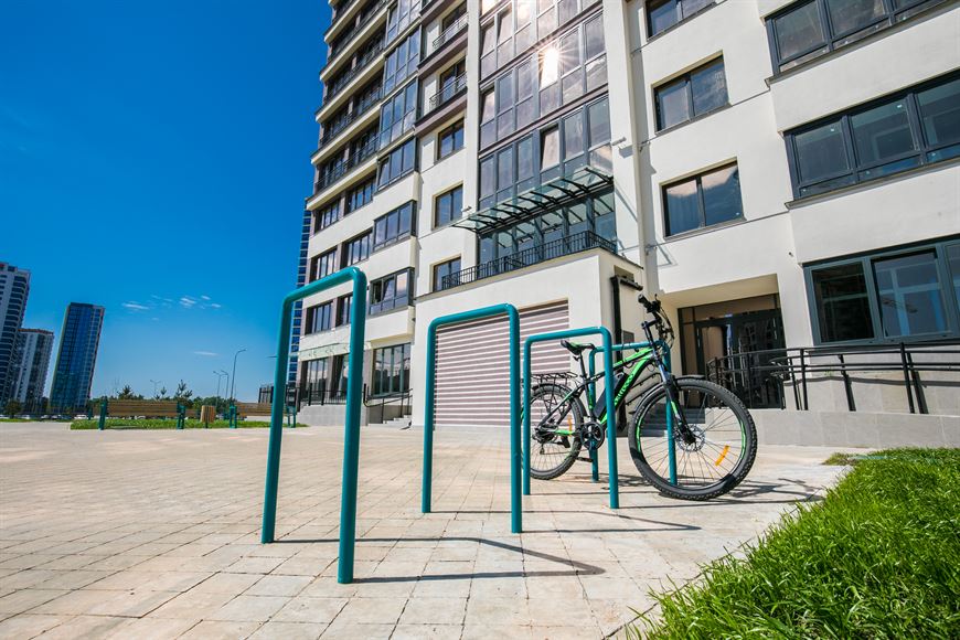 Здесь есть все необходимые условия для комфортной жизни Здесь есть все необходимые условия для комфортной жизни