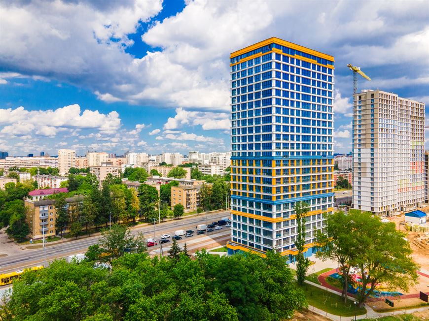 Транспортная доступность – одно из преимуществ комплекса Транспортная доступность – одно из преимуществ комплекса