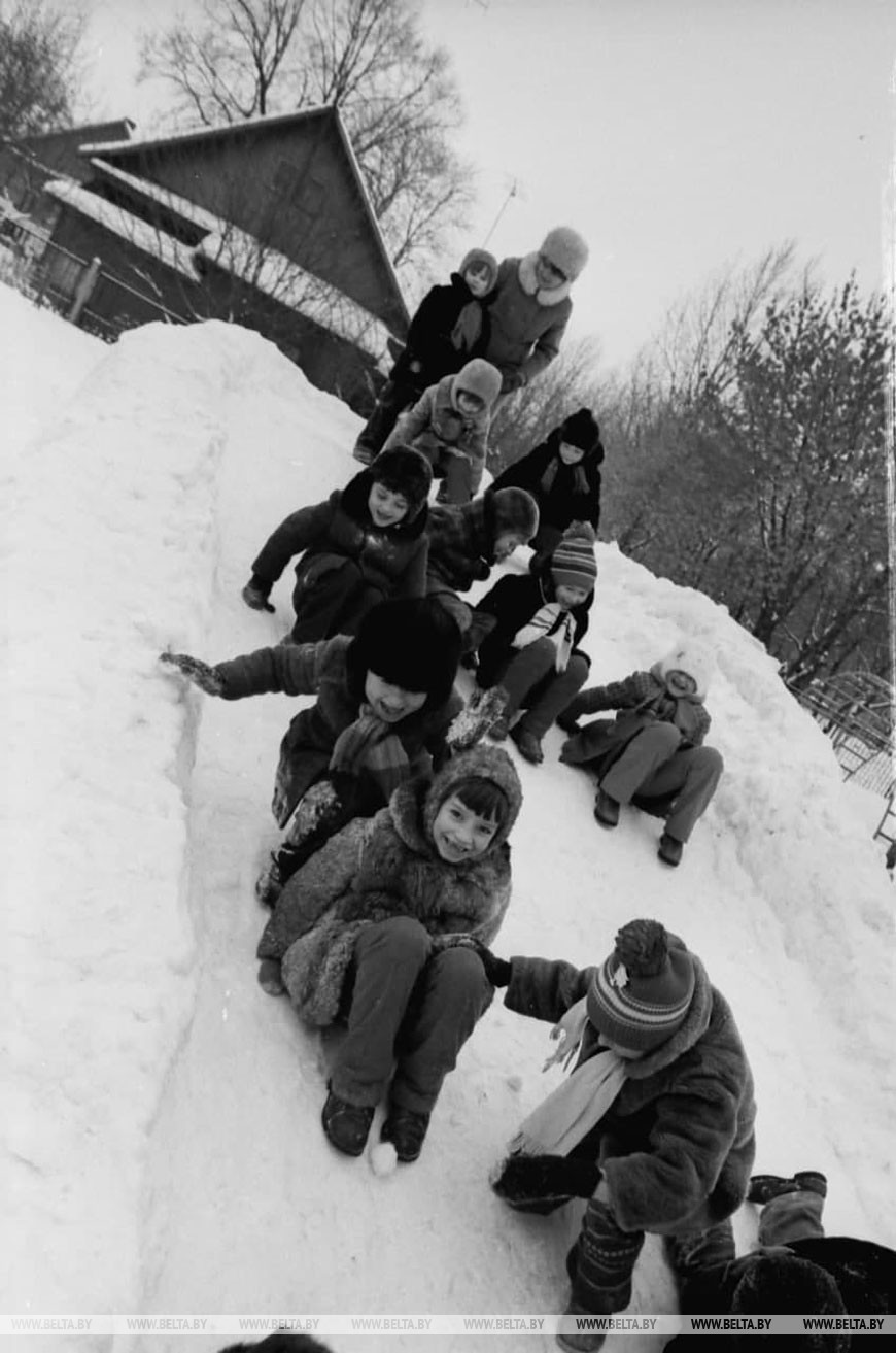 Игры на свежем воздухе, 1979 год