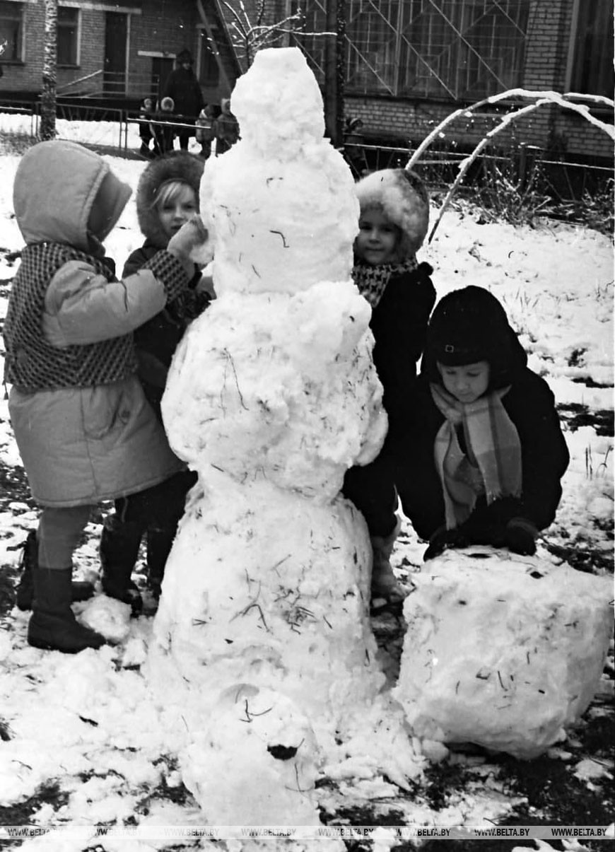 Зима 2000 года