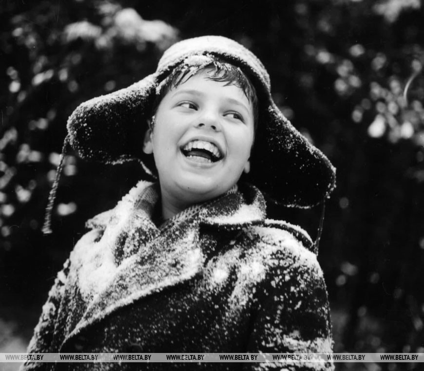 Зима 1978 года