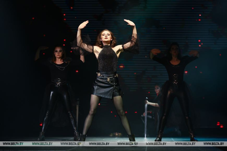 "I Вице-королева студенчества Беларуси" Виктория Воробъева "I Вице-королева студенчества Беларуси" Виктория Воробъева