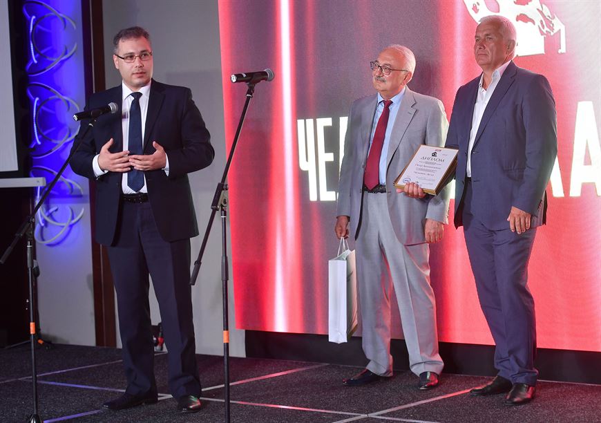 Лауреат конкурса Пётр Арушаньянц Лауреат конкурса Пётр Арушаньянц