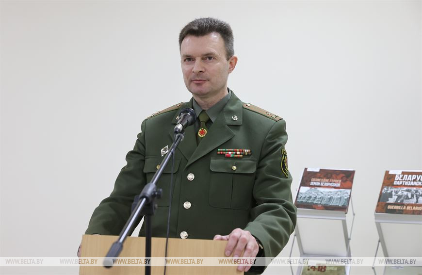 Сергей Воронович