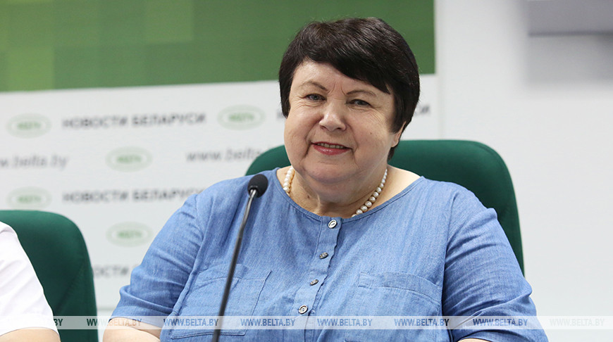 Надежда Онуфриева. Фото из архива Надежда Онуфриева. Фото из архива