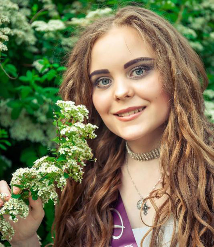 Анастасия Савостенок Анастасия Савостенок