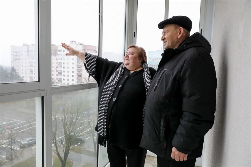 Тамара Суходольская: "Считаю себя счастливым человеком. У нас с мужем 3 детей и 10 внуков!"