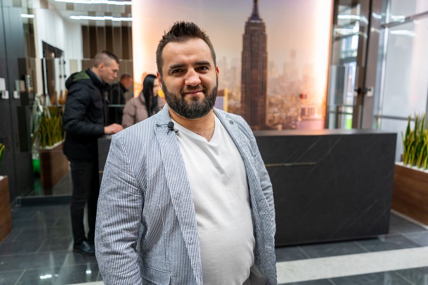 Дмитрию понравились цены и инфраструктура Дмитрию понравились цены и инфраструктура