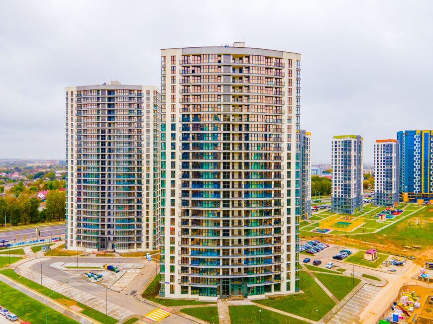 Архитекторов вдохновили нью-йоркские небоскребы Архитекторов вдохновили нью-йоркские небоскребы