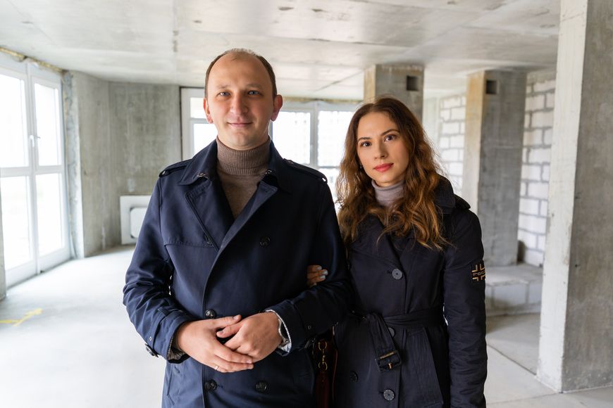 Александр с женой уже подготовили дизайн-проект Александр с женой уже подготовили дизайн-проект