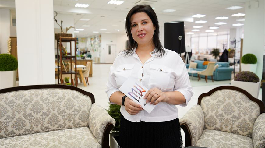 Клиентка Ольга Рудлевская