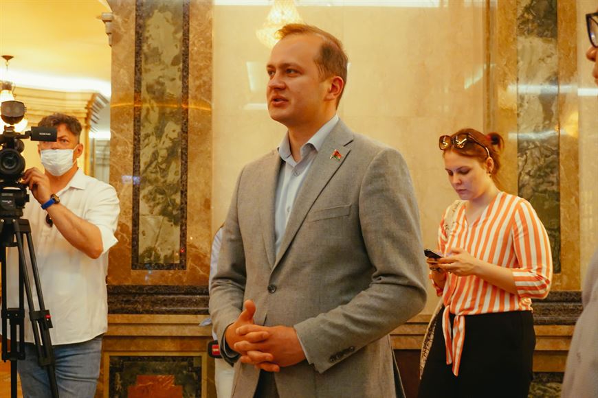 Дмитрий Воронюк